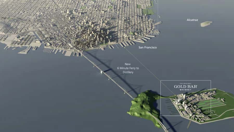 San Francisco: Local Distillery Cocktail Class - The skyline moment: why the view is part of the value