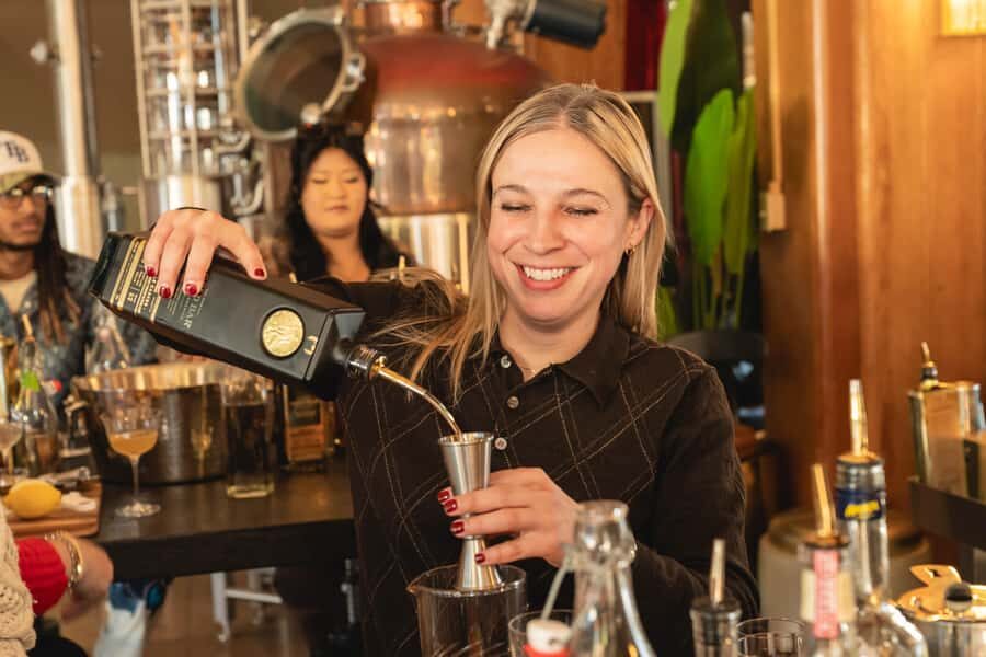 San Francisco: Local Distillery Cocktail Class - Three cocktails you’ll actually know how to make