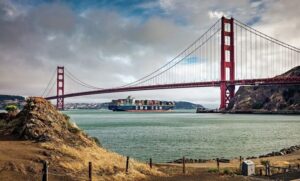 San Francisco Luxury Van Tour - Golden Gate Bridge and Fort Point Photo Stops