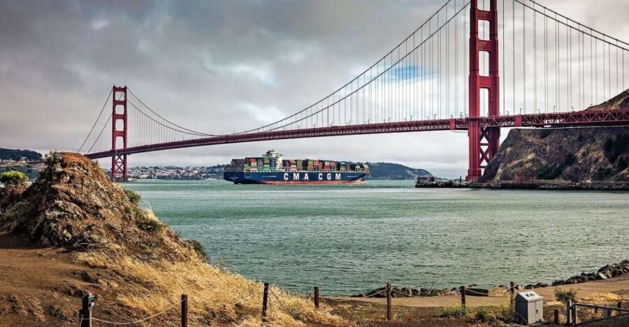 San Francisco Luxury Van Tour - Downtown SF Essentials: Coit Tower, Financial District, Chinatown