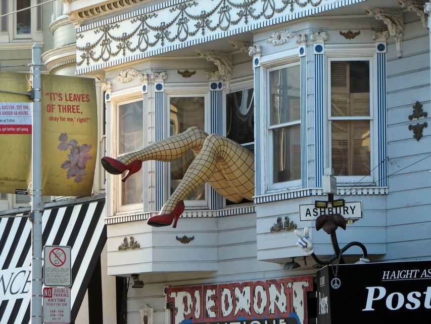 San Francisco Luxury Van Tour - Why the Small-Group Guide Feels More Personal Than a Big Bus