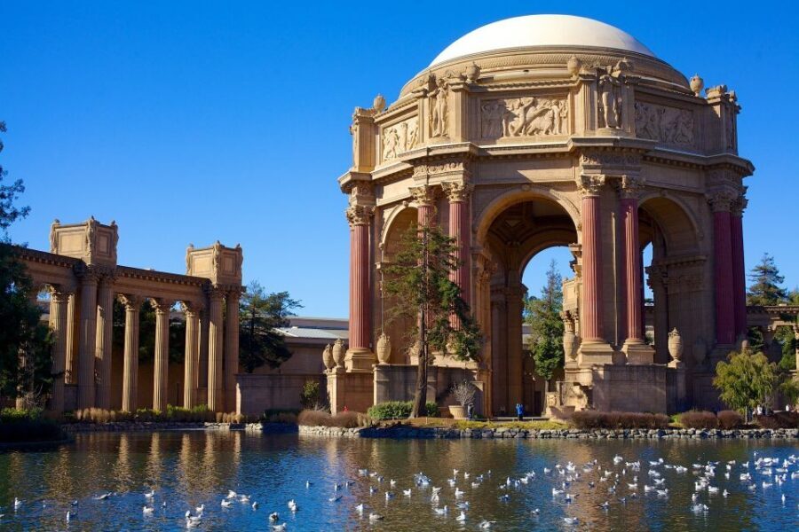 San Francisco Luxury Van Tour - FAQ