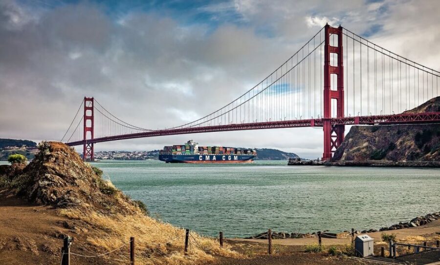 San Francisco Luxury Van Tour - Golden Gate Bridge and Fort Point Photo Stops