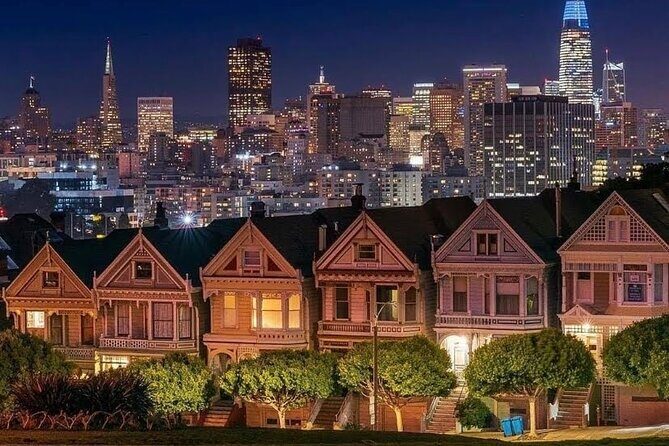 San Francisco: Major Landmarks Private Sightseeing Tour - A 4-Hour SF Highlights Ride With a Private Guide