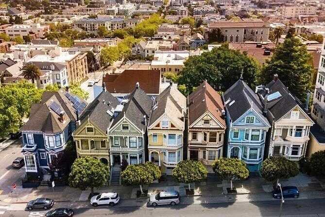 San Francisco: Major Landmarks Private Sightseeing Tour - Pickup, Car Comfort, and Why Logistics Matter in SF