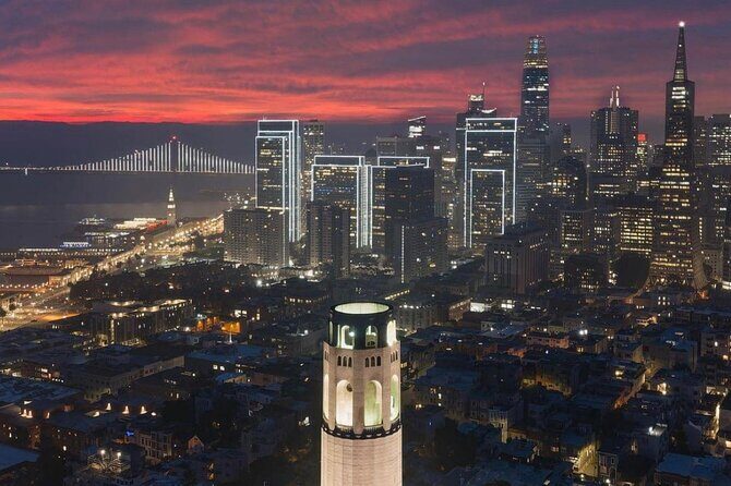 San Francisco: Major Landmarks Private Sightseeing Tour - Best For First-Timers, Families, and People Who Hate Parking