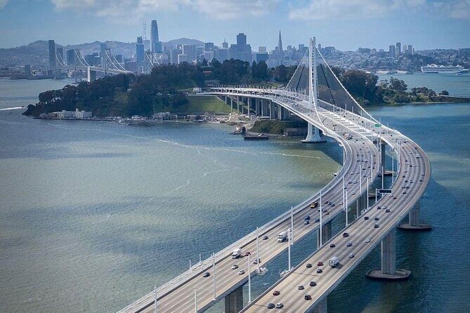 San Francisco: Major Landmarks Private Sightseeing Tour - Comfort, Group Size, and Seat-Time Reality