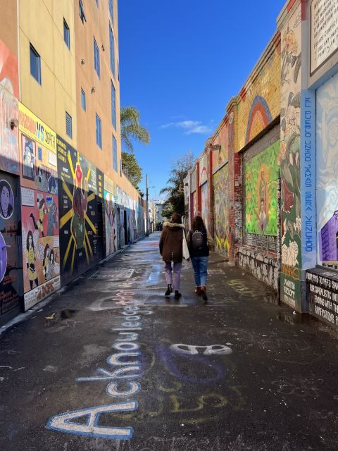 San Francisco : Mission and Castro districts tour in French - Key points worth knowing