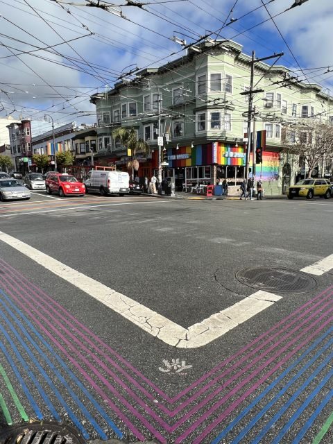 San Francisco : Mission and Castro districts tour in French - Why a French-language neighborhood tour works in San Francisco