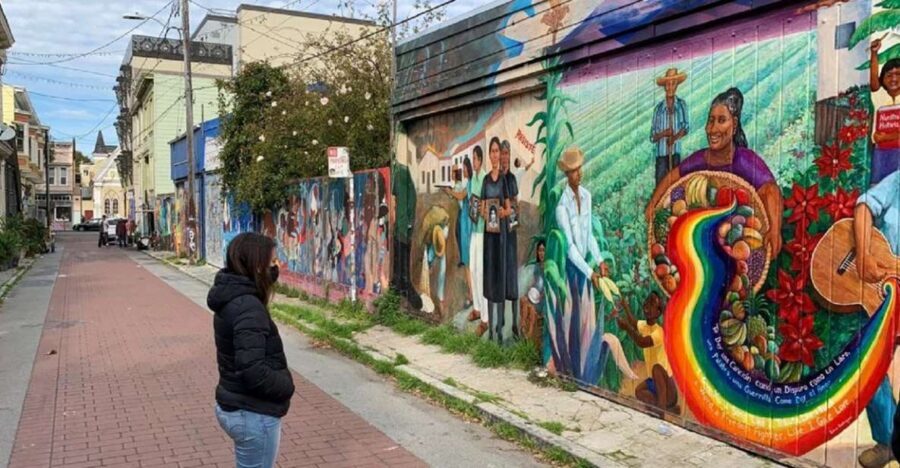 San Francisco: Mission District Food & History Walking Tour - Key highlights