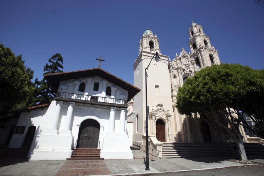 San Francisco: Mission District Food & History Walking Tour - Mission San Francisco de Asís: where the story begins