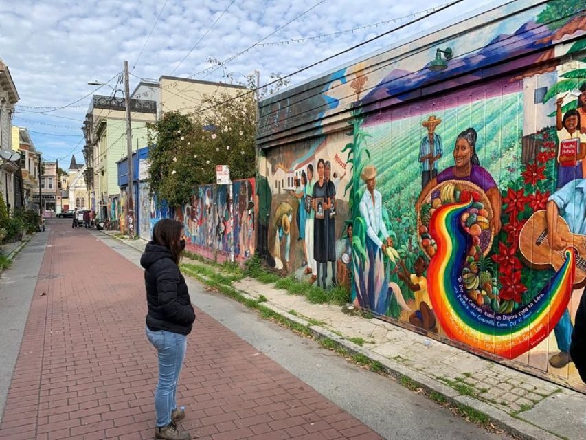San Francisco: Mission District Food & History Walking Tour - Café de Olla: Oaxacan-style flavors that make the Mission easier to read