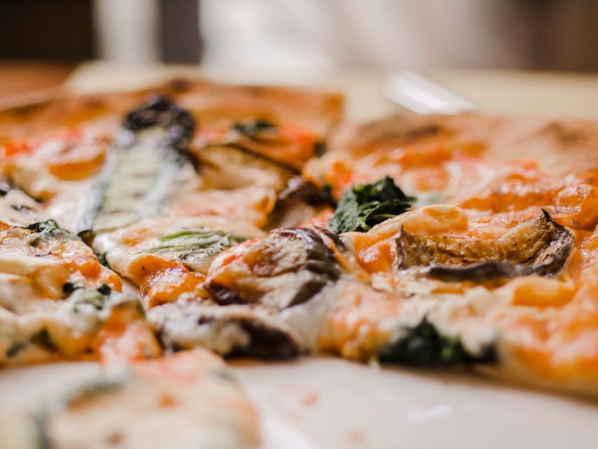 San Francisco: Mission District Walking Food Tour - Mission District on a walking timeline