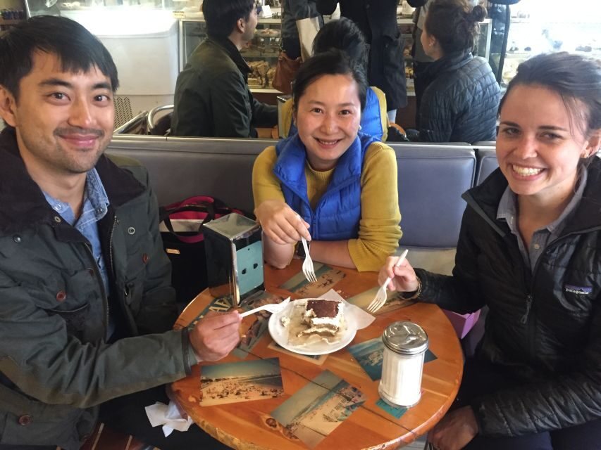 San Francisco: Mission District Walking Food Tour - FAQ