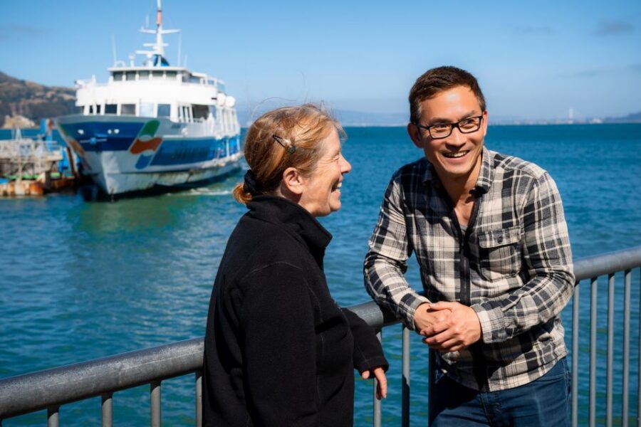 San Francisco: Morning Muir Woods & Sausalito Tour w/ Ferry - Morning Pickup, Easy Crossing, and Getting Oriented Fast
