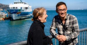 San Francisco: Morning Muir Woods & Sausalito Tour w/ Ferry - Muir Woods National Monument: 1.5 Hours With the Big Trees