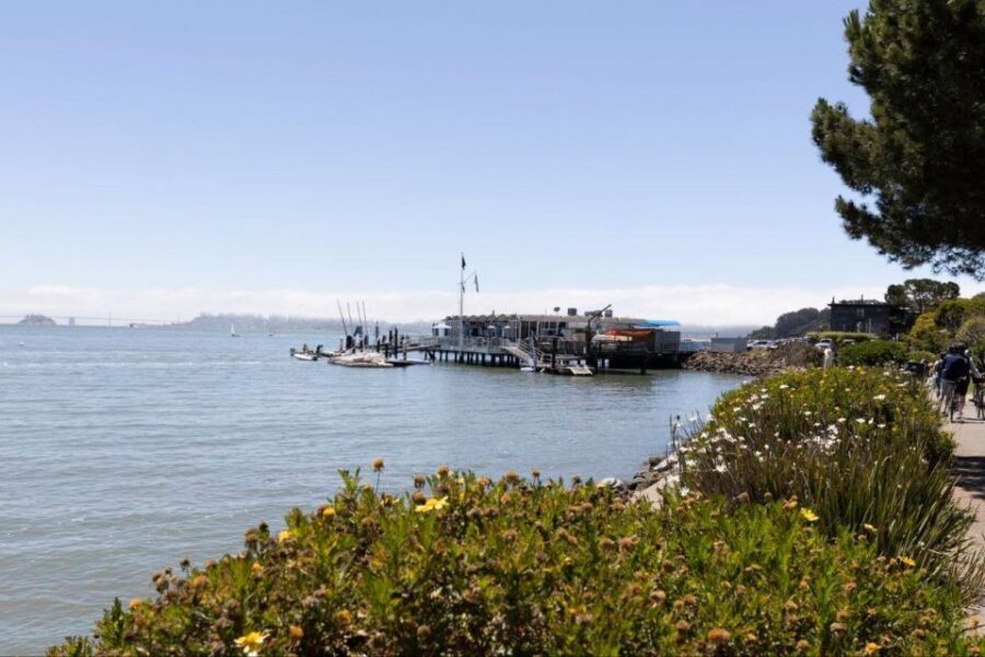San Francisco: Muir Woods and Sausalito Entry Fee Included - Key Points Worth Booking