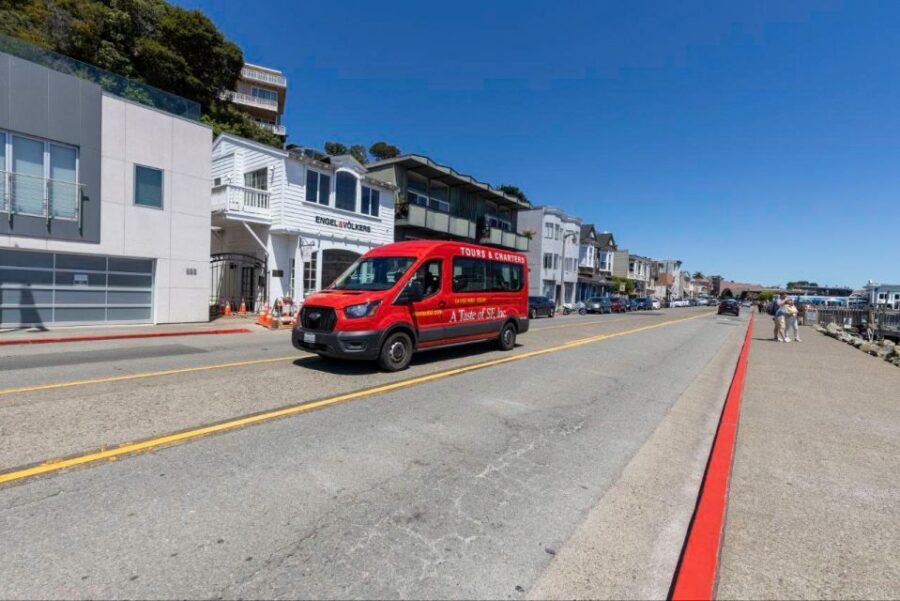 San Francisco: Muir Woods and Sausalito Entry Fee Included - FAQ