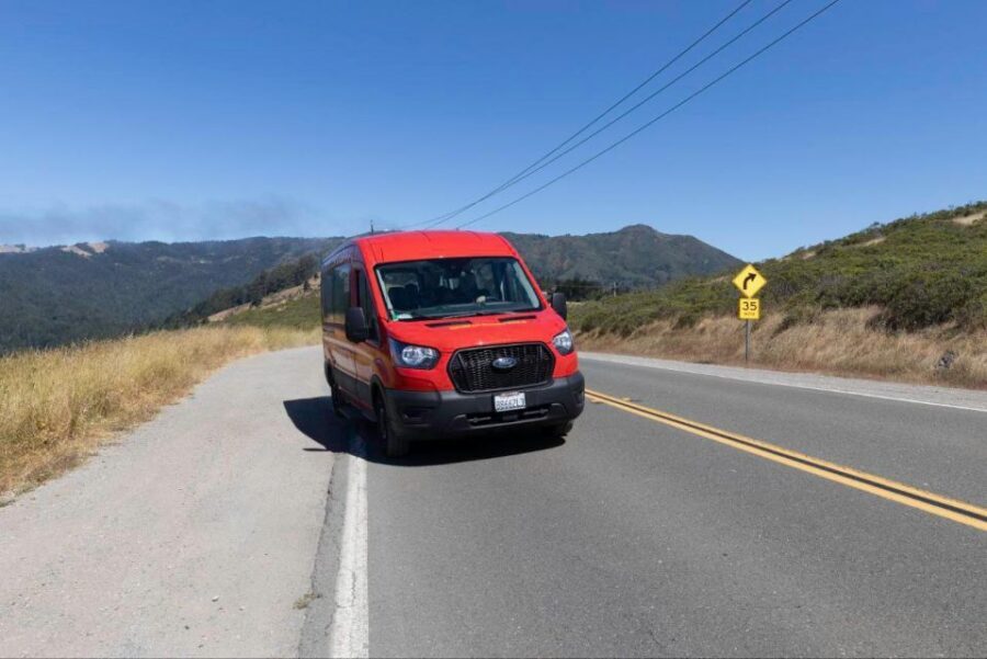 San Francisco: Muir Woods and Sausalito Entry Fee Included - Timing, pickup, and day-of sanity checks