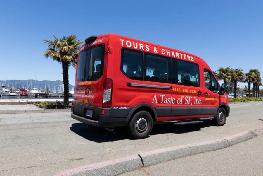 San Francisco: Muir Woods and Sausalito Entry Fee Included - Should you book it?