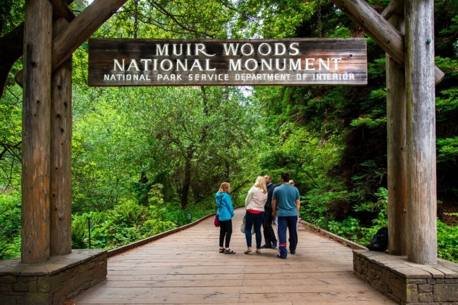 San Francisco: Muir Woods and Sausalito Tour with Admission - Should You Book This Muir Woods and Sausalito Tour?