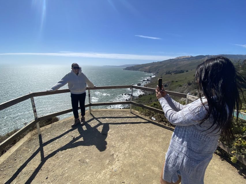 San Francisco: Muir Woods Giant Redwoods & City Private Tour - Who should book this private tour—and who should consider another option