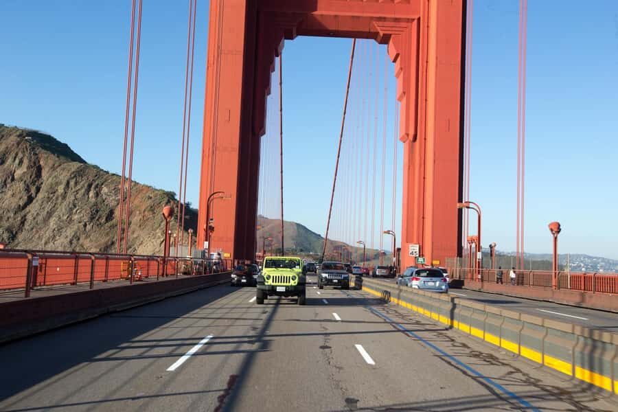 San Francisco: Muir Woods Giant Redwoods & City Private Tour - Golden Gate Bridge viewpoints: see it from more than one angle