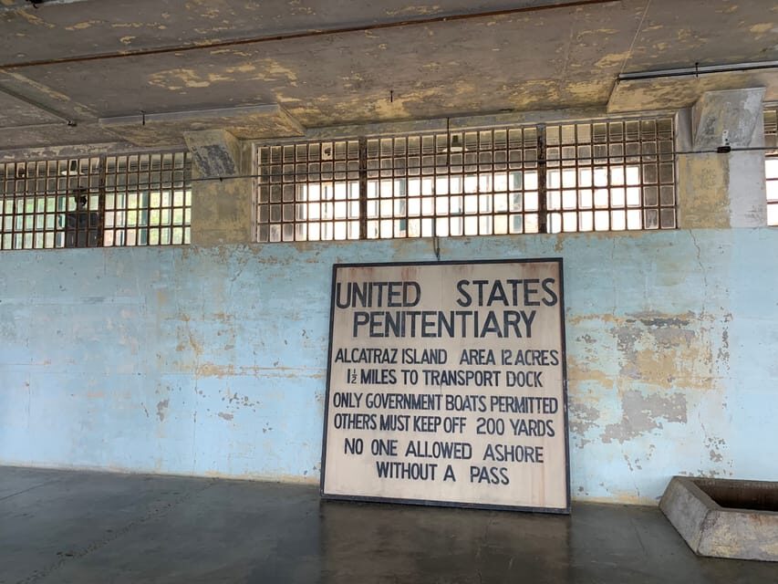 San Francisco: Muir Woods, Sausalito, & Alcatraz Night Tour - Key Things I’d Know Before You Go
