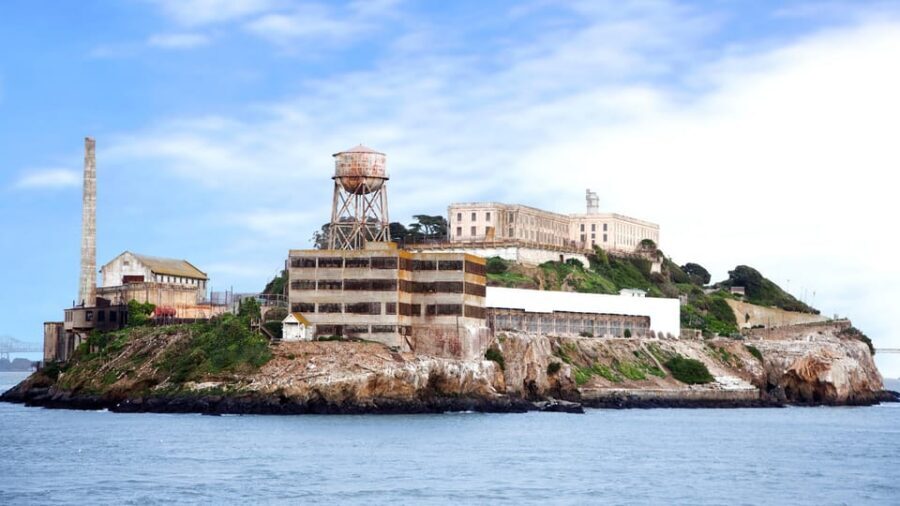 San Francisco: Muir Woods, Sausalito, & Alcatraz Night Tour - The Ferry That Changes Everything: Sunset, Live Narration, and an Around-the-Island Route