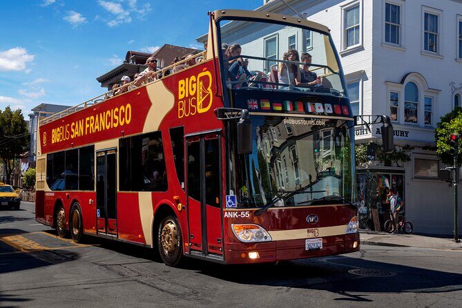 San Francisco: Napa & Sonoma Wine Tour & 24hr Hop-on Hop-off Tour - North Beach to Chinatown: the 1PM walking tour matters