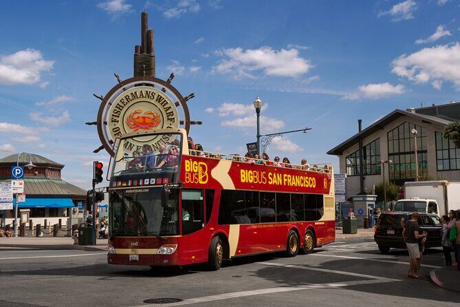 San Francisco: Napa & Sonoma Wine Tour & 24hr Hop-on Hop-off Tour - Alcohol, expectations, and the traffic reality