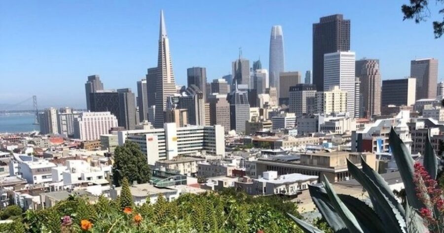 San Francisco: Neighborhood Walking Tour - 6 Route Options - Telegraph Hill & the Old Waterfront: Ferry Building, Coit Tower, and secret gardens