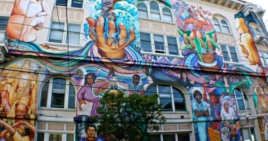 San Francisco: Neighborhood Walking Tour - 6 Route Options - Choosing your route: six ways to match your SF mood