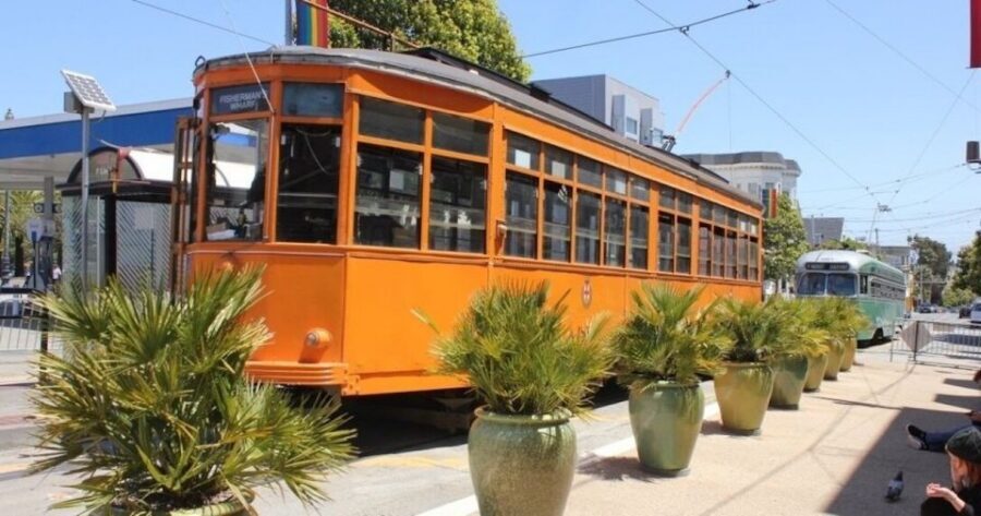 San Francisco: Neighborhood Walking Tour - 6 Route Options - The Four Peaks: SF viewpoints without the car