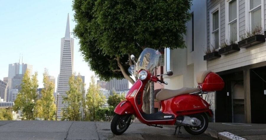 San Francisco: Neighborhood Walking Tour - 6 Route Options - Small group walking tour: the rhythm of the day