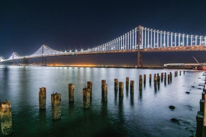 San Francisco Night Tour - Quick Take: who this 1.5-hour night bus tour is best for