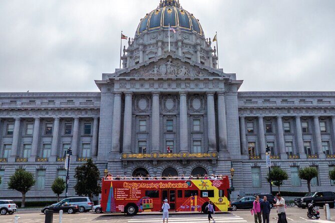 San Francisco Night Tour - Fisherman’s Wharf to the Embarcadero: starting with the best postcard energy