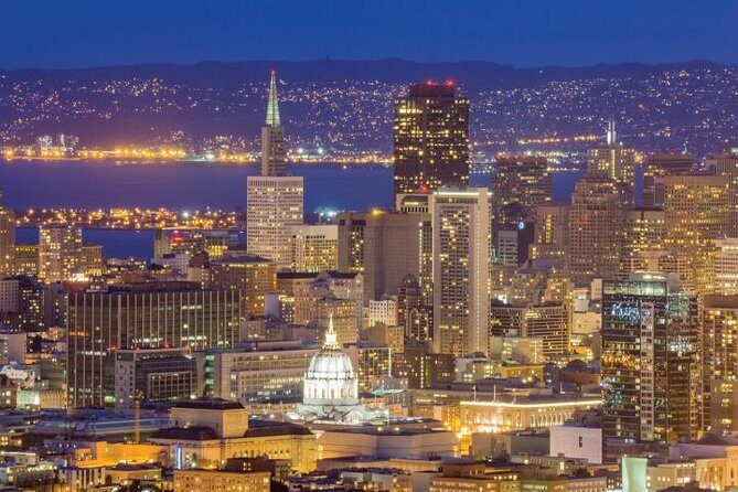 San Francisco Night Tour - Lombard Street and the downtown run: where the guide context helps most