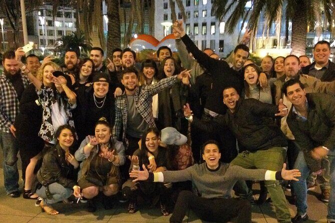 San Francisco Nightlife Crawl: Bars, Clubs & VIP Entry - Budgeting your San Francisco night without surprises