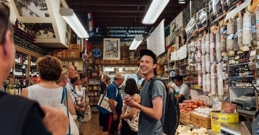 San Francisco: North Beach & Chinatown Food History Tour - Food tastings: 15+ bites and how to pace yourself