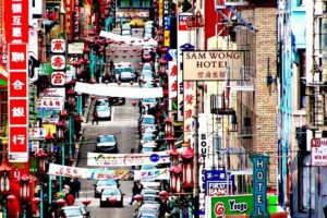 San Francisco North Beach & Chinatown Food Tour with 5 Tastings - Meeting at 1201 Mason St: starting near the Cable Car Museum