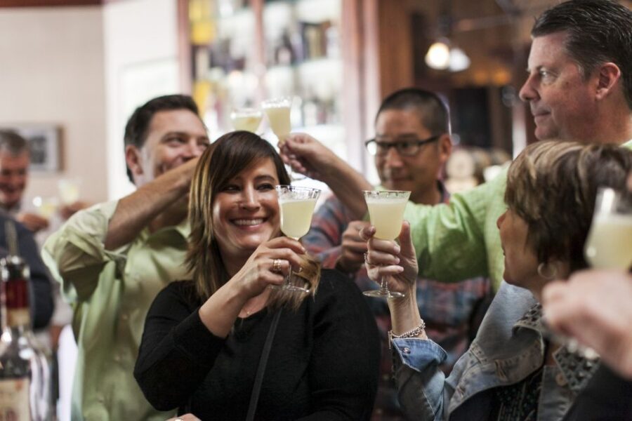 San Francisco: North Beach Curated Multi-Course Foodie Tour - Entering North Beach Through Food and Stories
