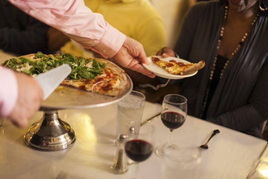 San Francisco: North Beach Curated Multi-Course Foodie Tour - The Walk: Short Route, Real Comfort