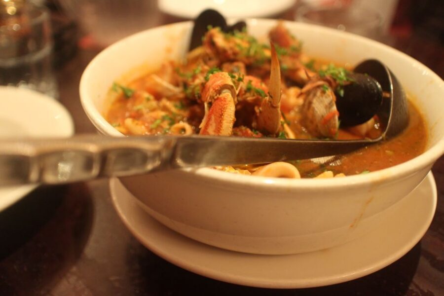 San Francisco: North Beach Curated Multi-Course Foodie Tour - Alcohol Options and the Diet Reality Check