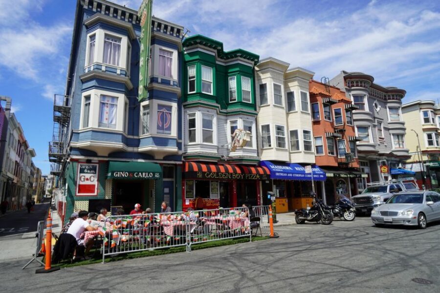 San Francisco: North Beach Food and History Walking Tour - Why This North Beach Food-and-History Walk Works