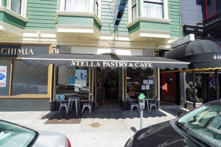 San Francisco: North Beach Food and History Walking Tour - Washington Square and Little Italy Pizza Options