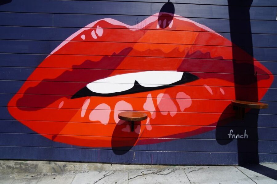 San Francisco: North Beach Food and History Walking Tour - City Lights Book Publishing Company and Jack Kerouac Alley