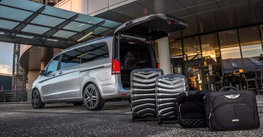 San Francisco: One Way Private Airport Transfer Service - Key things to know before you book