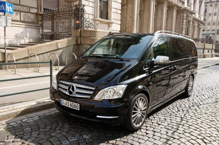 San Francisco: One Way Private Airport Transfer Service - Where you can be picked up (and how to plan your route)