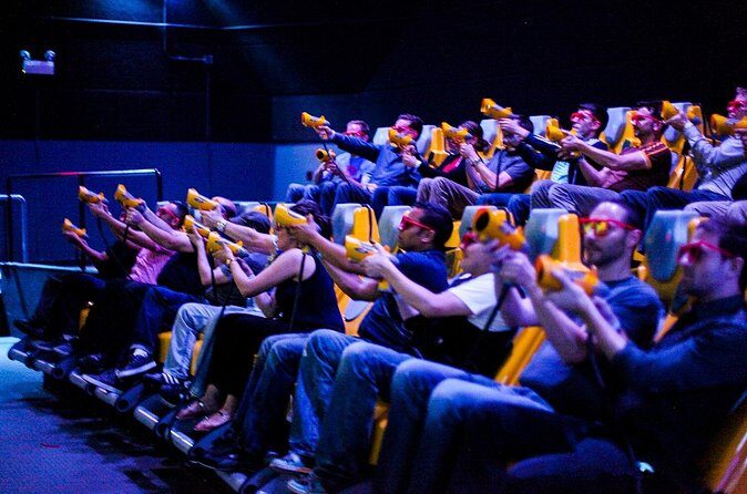 San Francisco: PIER 39 Flyer Theater & 7D Ride Combo - Price and value check: why $23 can feel fair (or not)